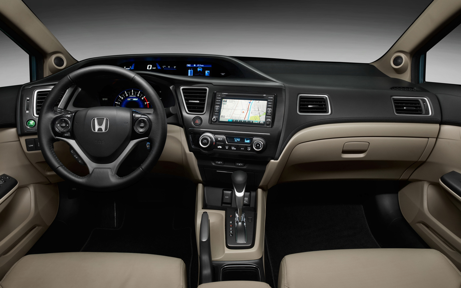Honda Hybrid Civic