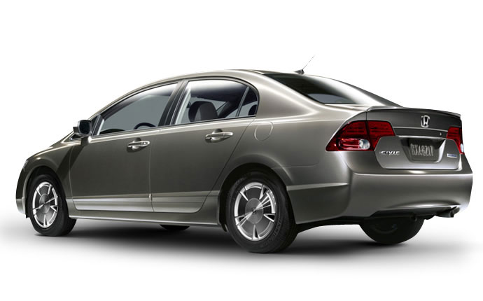 Honda Hybrid Civic