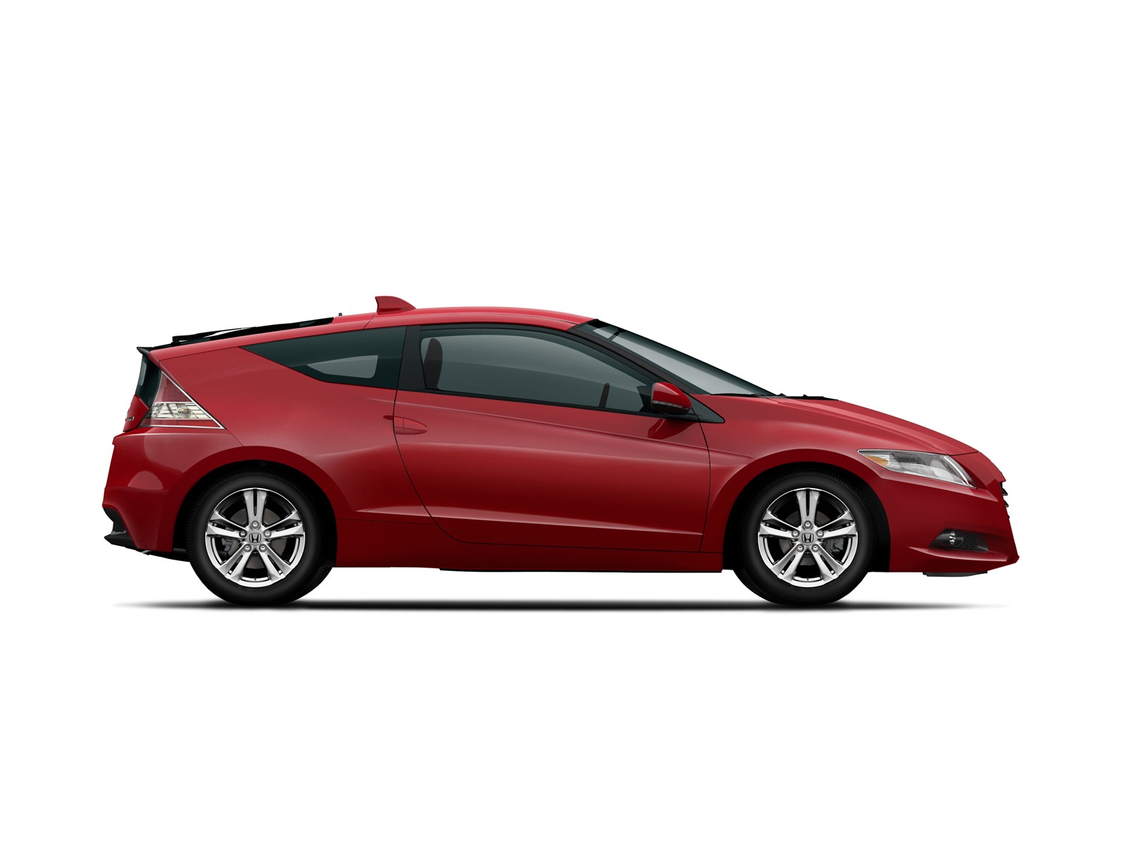 Honda Hybrid Coupe
