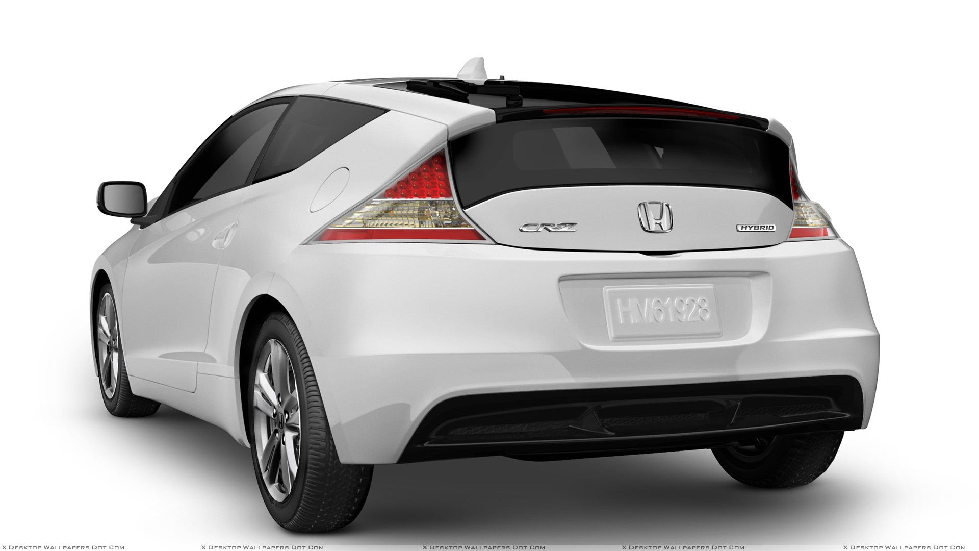 Honda Hybrid Coupe