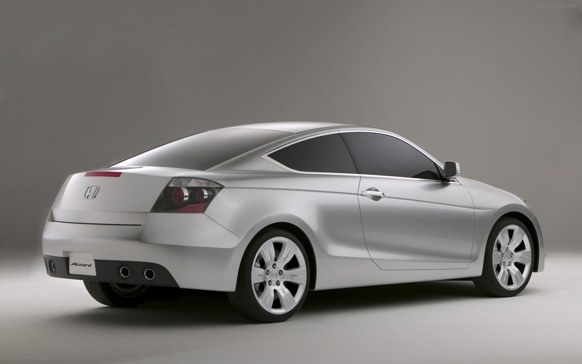 Honda Hybrid Coupe