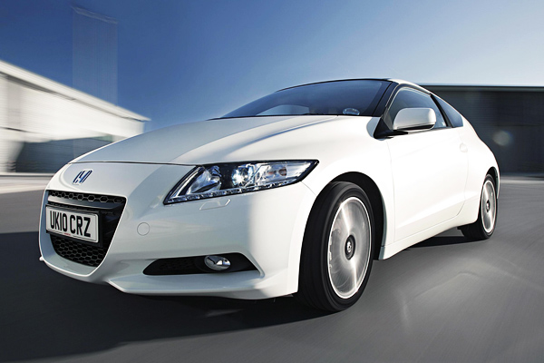 Honda Hybrid Coupe