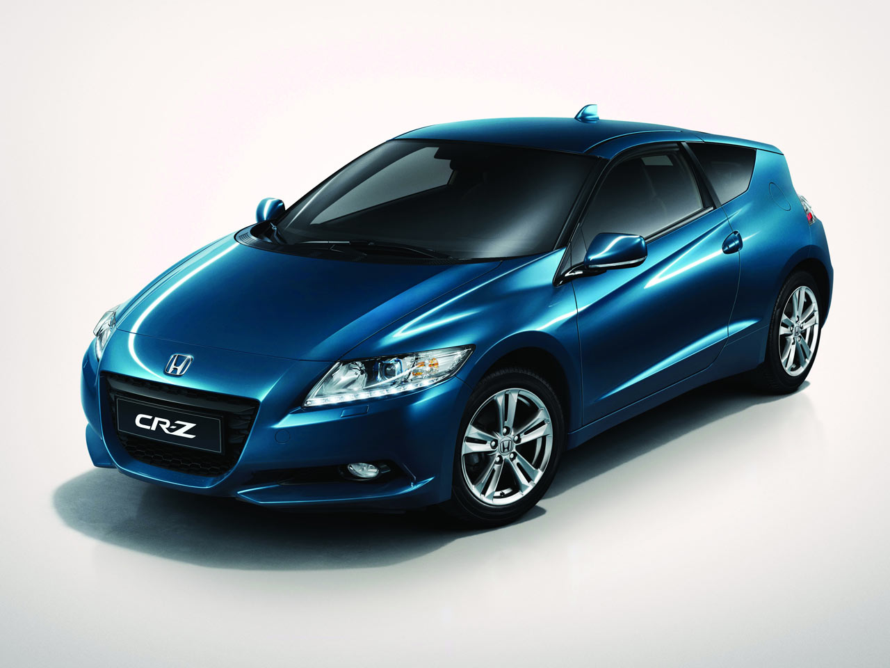 Honda Hybrid Coupe