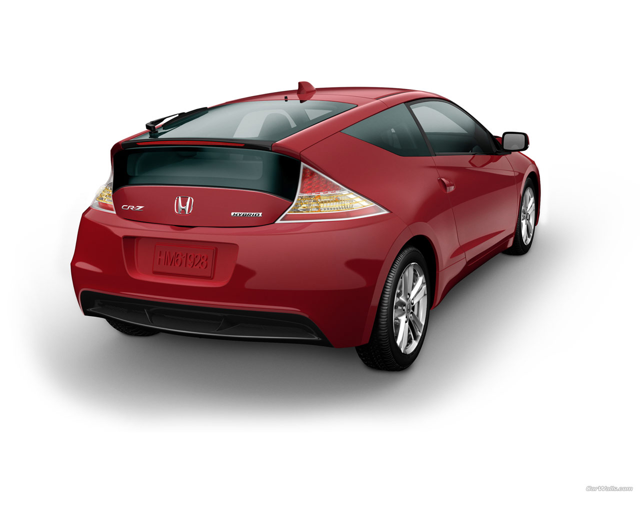 Honda Hybrid Coupe