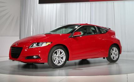 Honda Hybrid Cr-Z