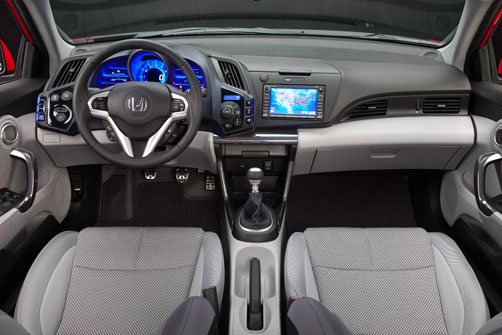 Honda Hybrid Cr-Z