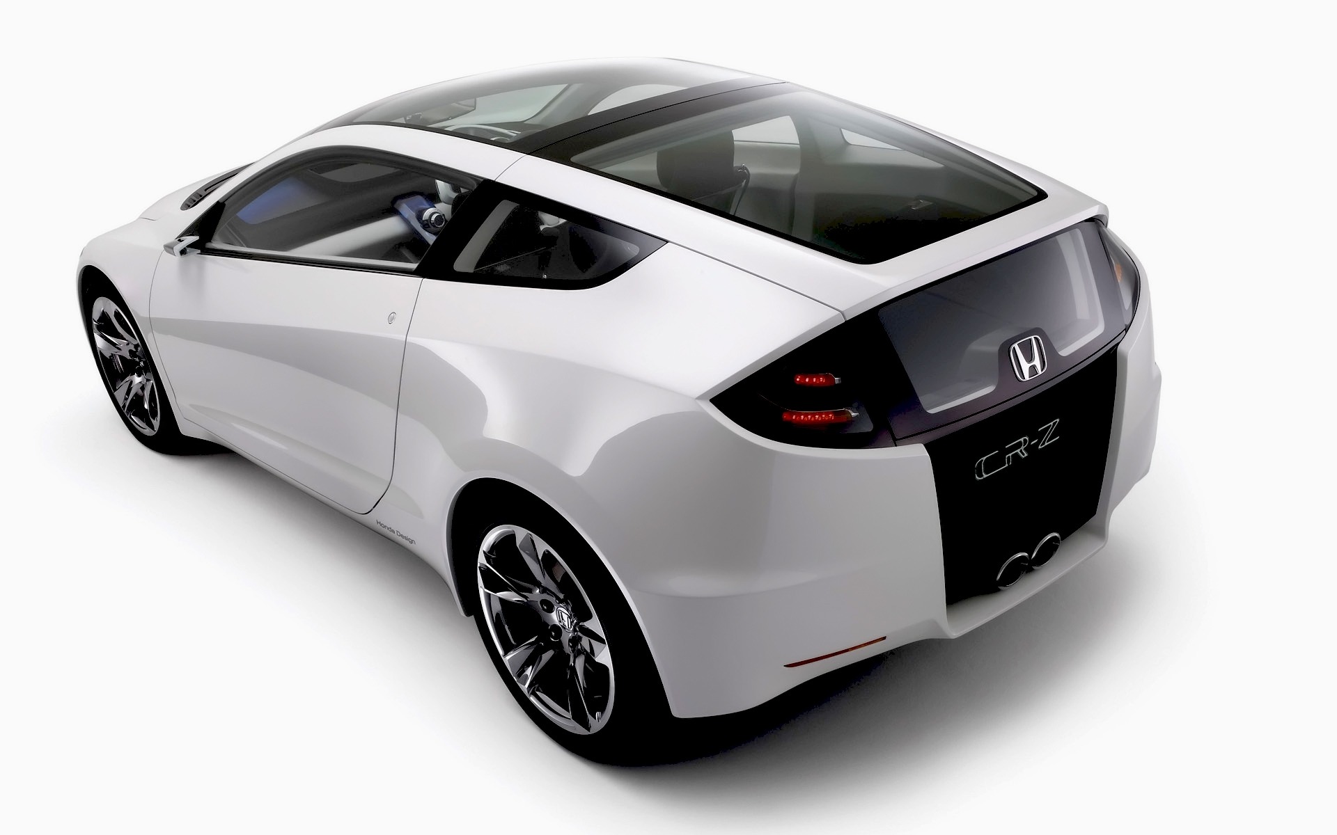 Honda Hybrid Cr-Z
