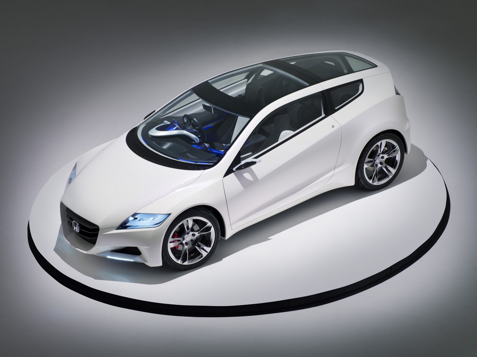 Honda Hybrid Cr-Z