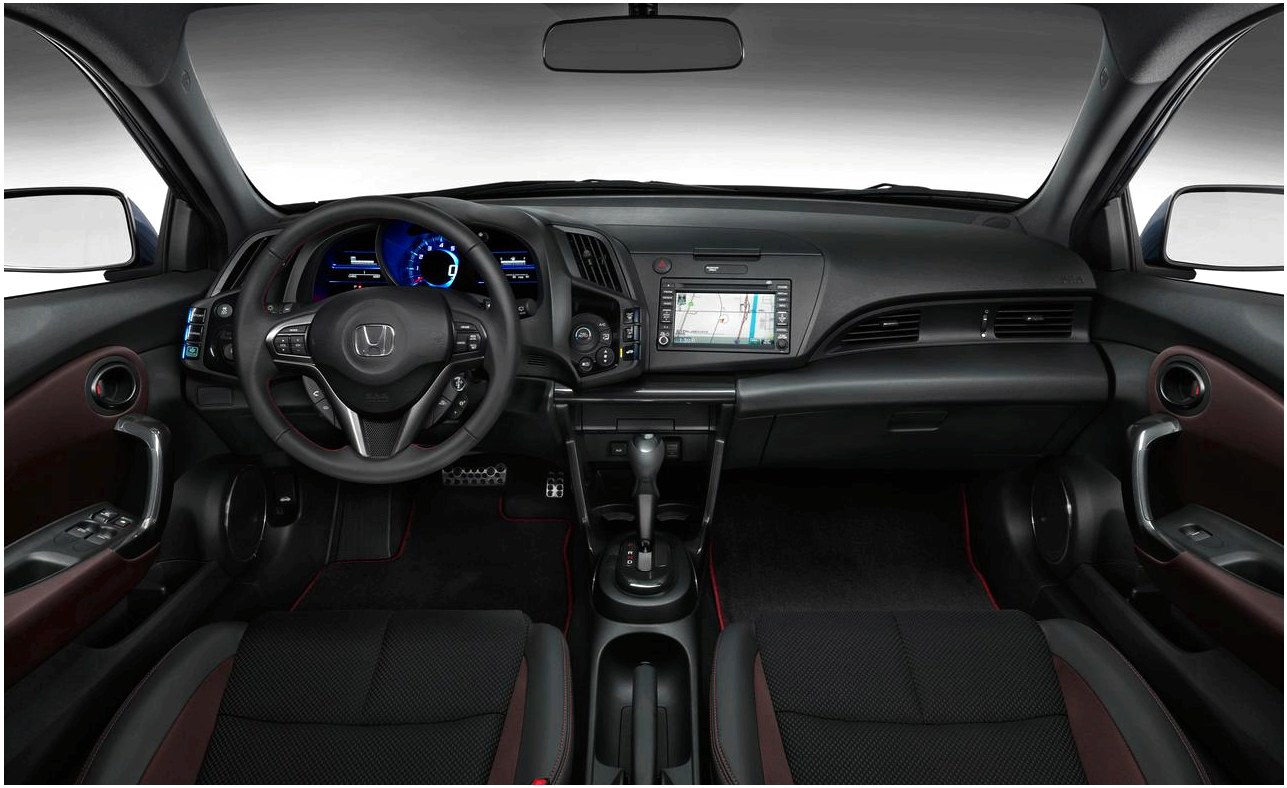 Honda Hybrid Crv