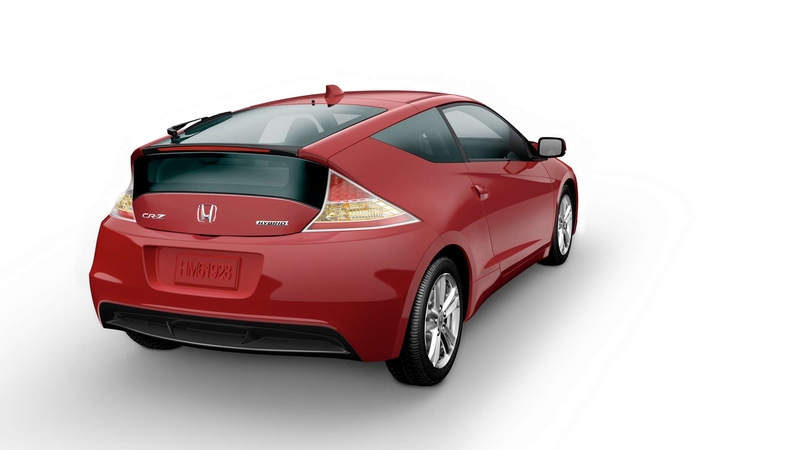 Honda Hybrid Crv
