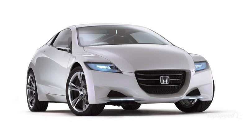 Honda Hybrid Hatchback