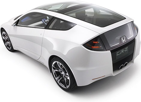 Honda Hybrid Hatchback