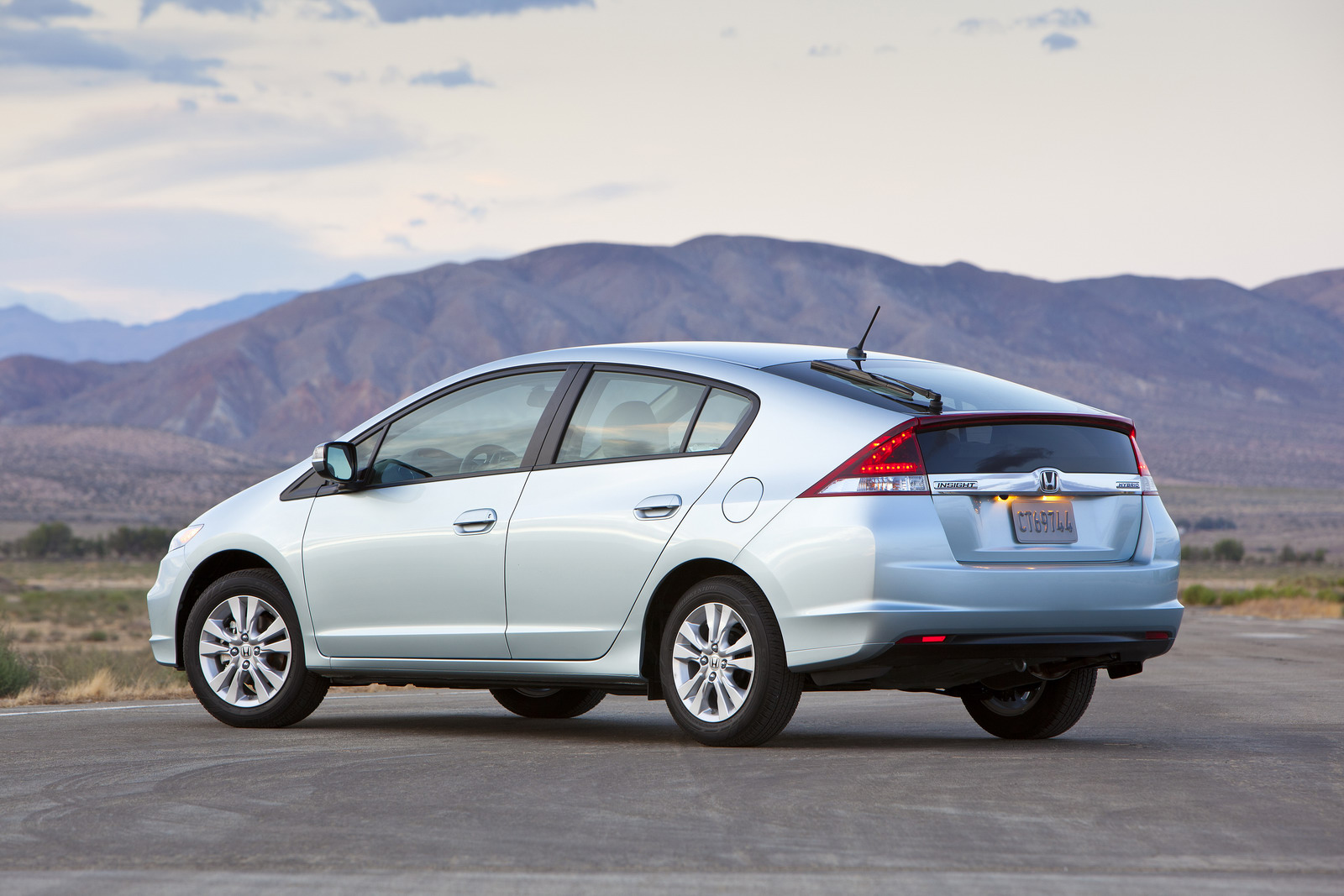 Honda Hybrid Hatchback
