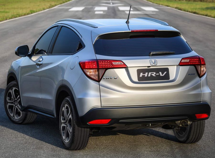 Honda Hybrid Hrv
