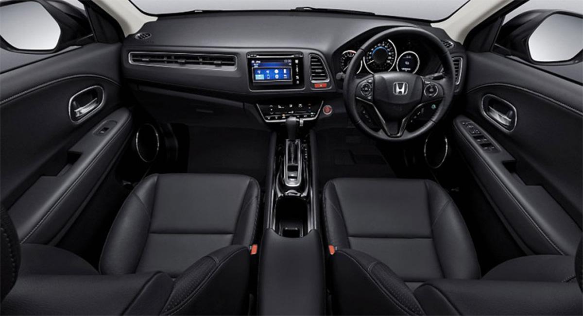 Honda Hybrid Hrv Honda Hybrid Hrv