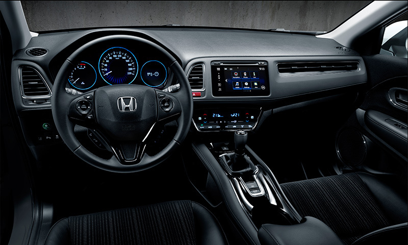 Honda Hybrid Hrv