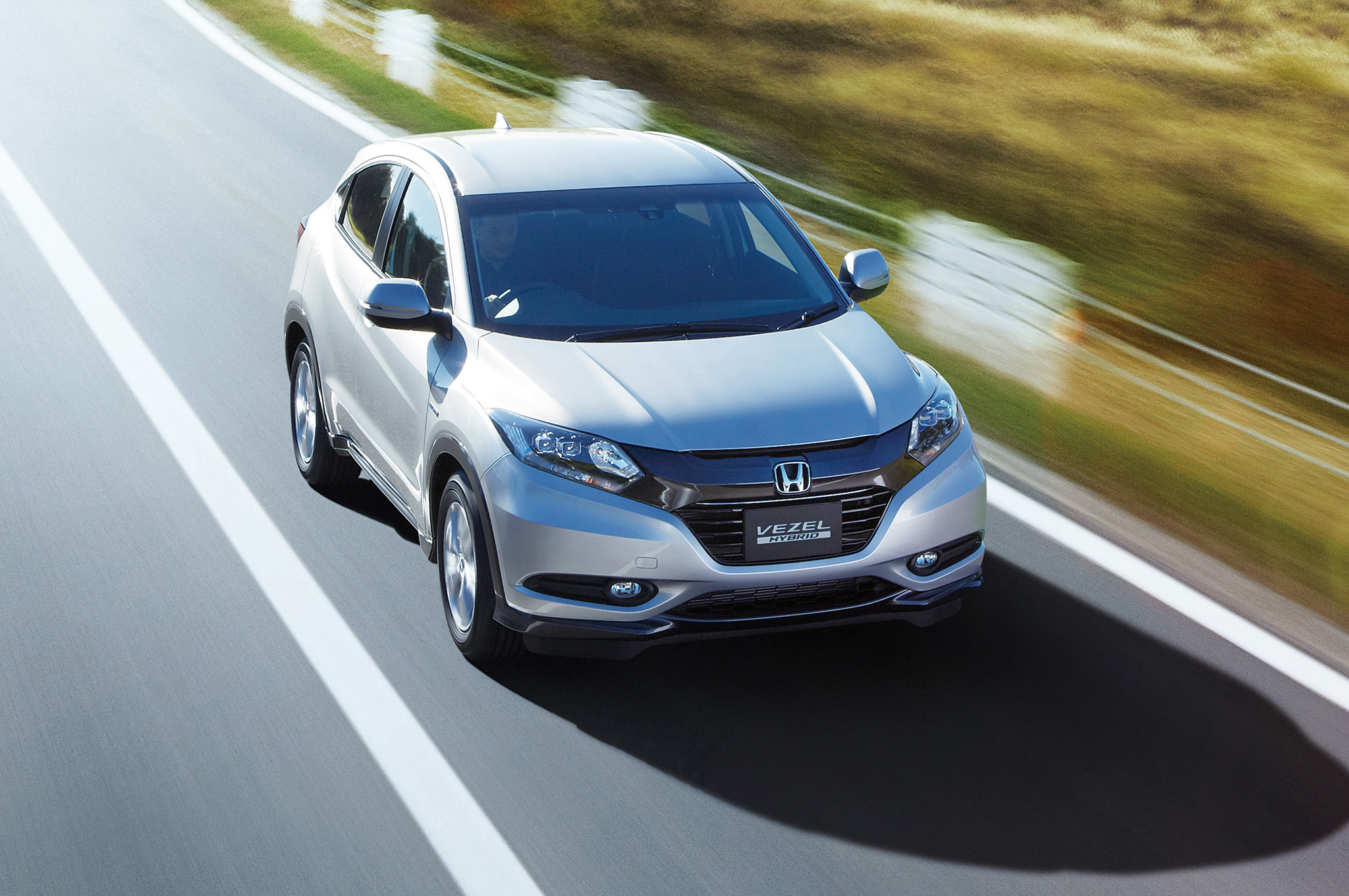 Honda Hybrid Hrv