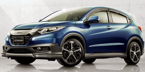 Honda Hybrid Hrv