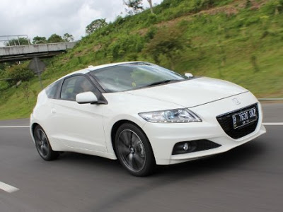 Honda Hybrid Manual