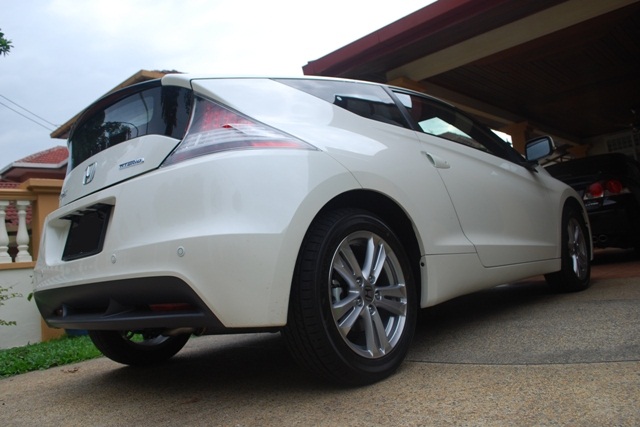 Honda Hybrid Manual