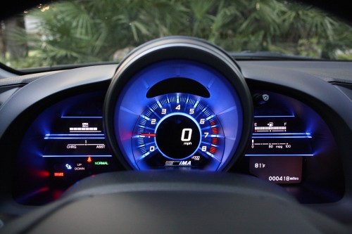 Honda Hybrid Manual