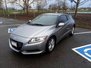 Honda Hybrid Manual