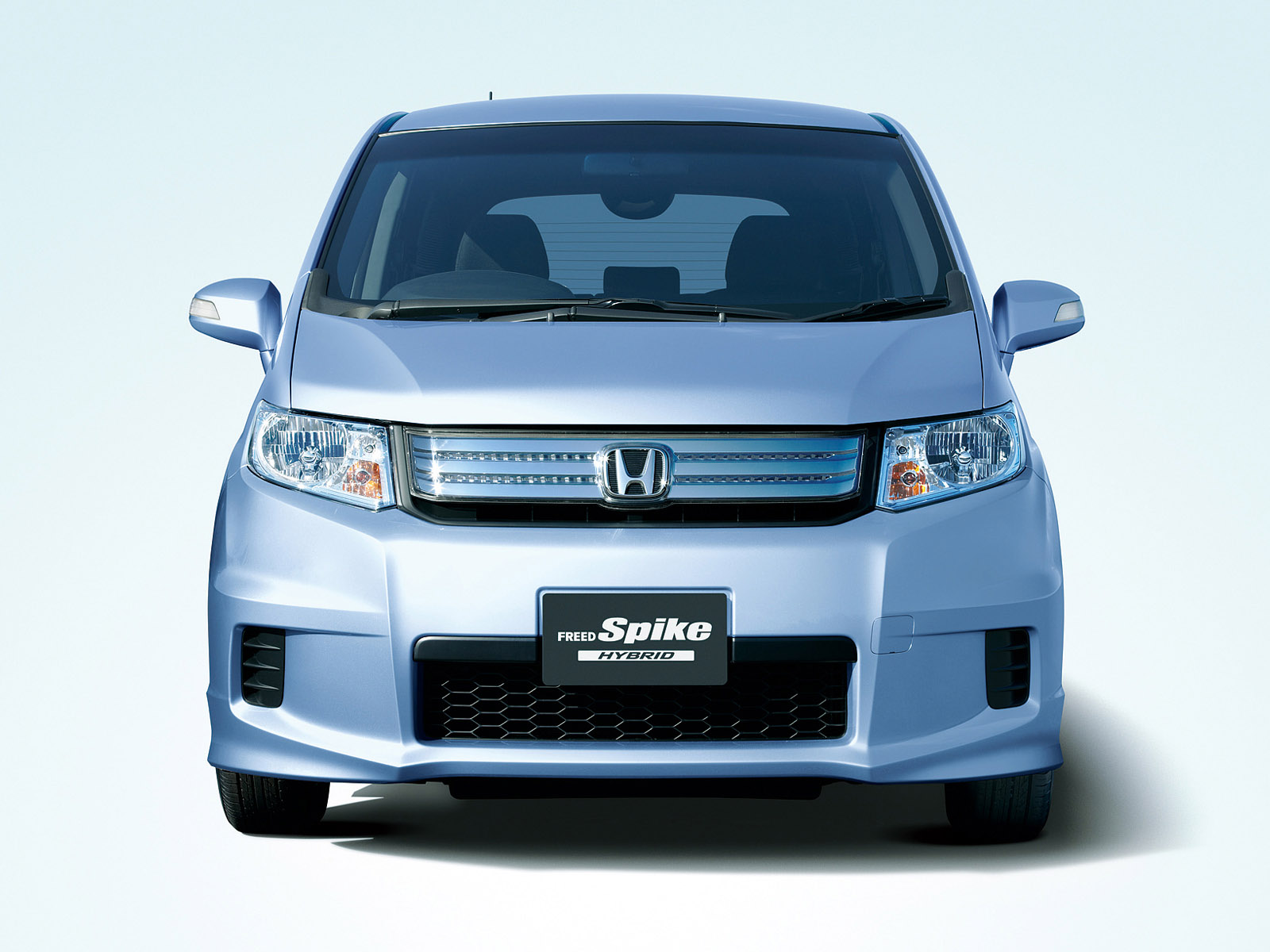 Honda Hybrid Minivan