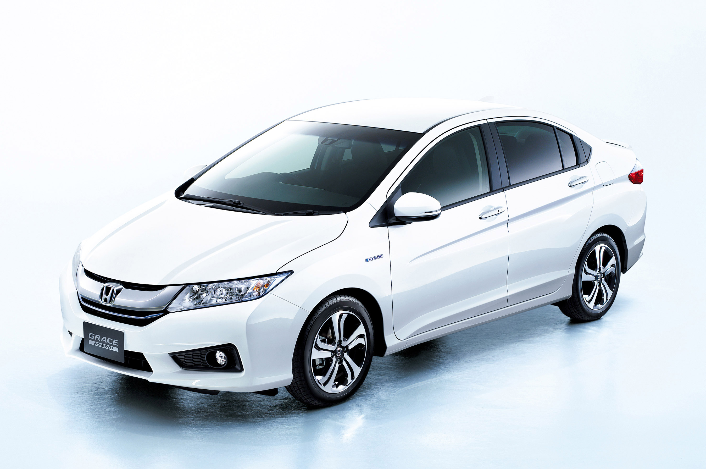 Honda Hybrid Sedan