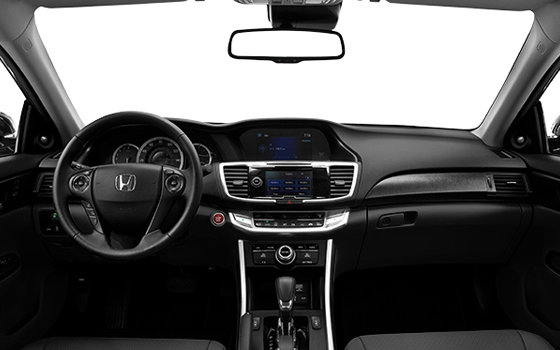 Honda Hybrid Sedan