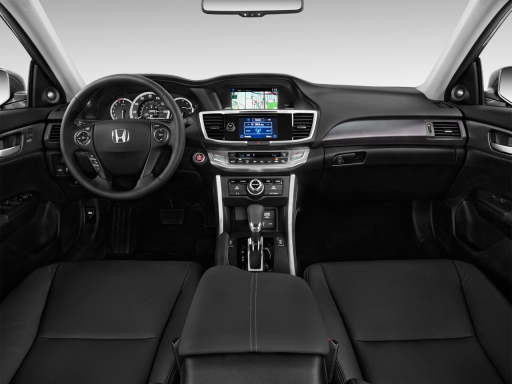 Honda Hybrid Sedan