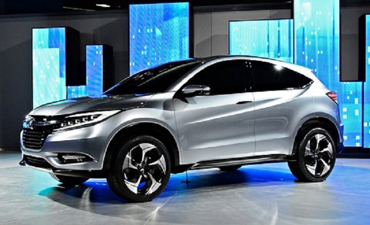 Honda Hybrid Suv 2015