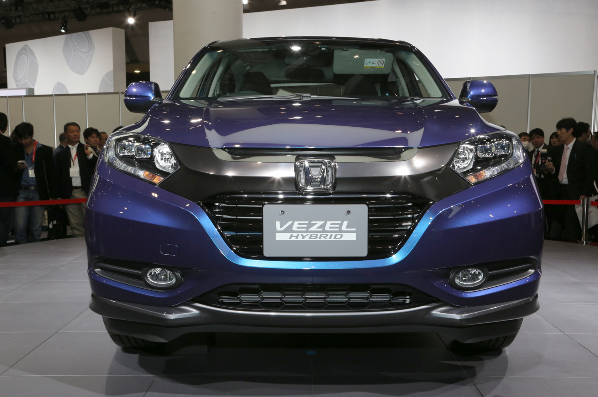 Honda Hybrid Suv 2015