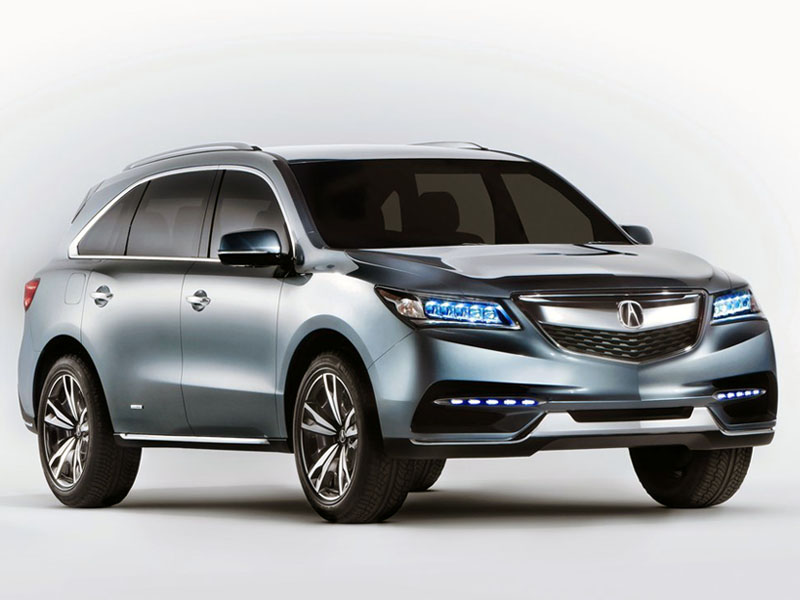 Honda Hybrid Suv
