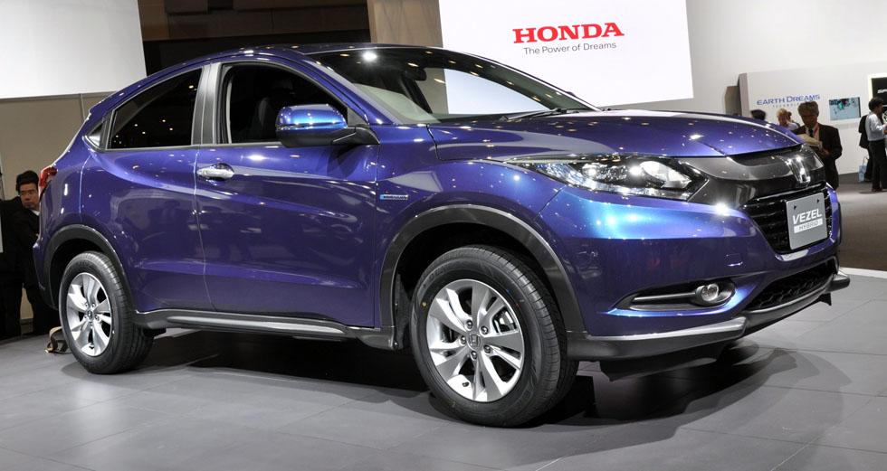 Honda Hybrid Suv