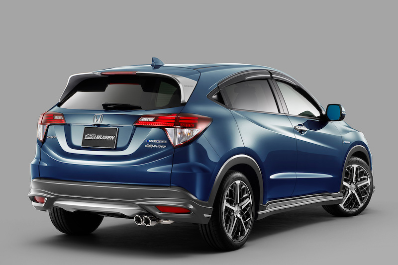 Honda Hybrid Suv