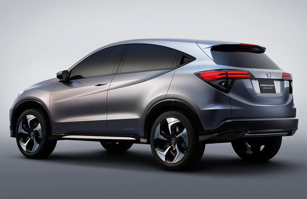 Honda Hybrid Suv