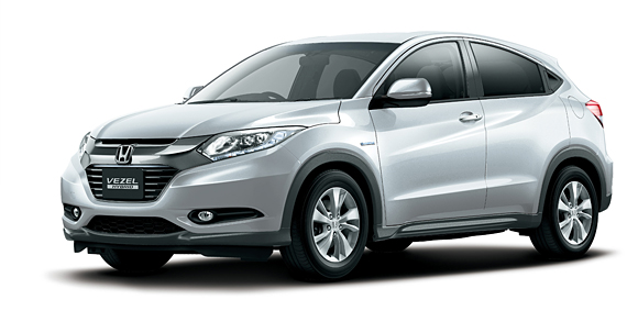 Honda Hybrid Suv