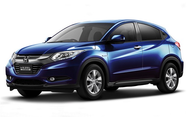 Honda Hybrid Suv
