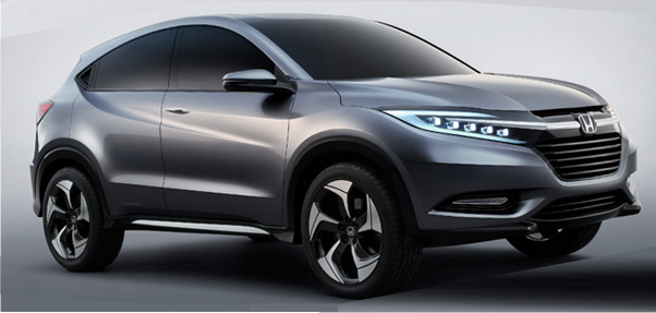 Honda Hybrid Suv