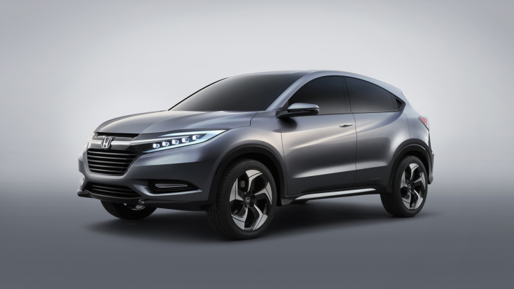 Honda Hybrid Suv