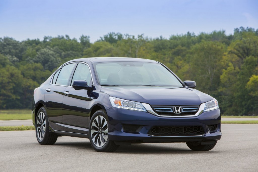 Honda Hybrid Touring