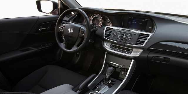 Honda Hybrid Touring