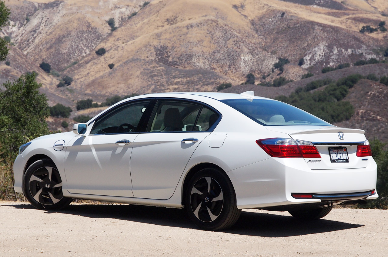 Honda Hybrid Touring