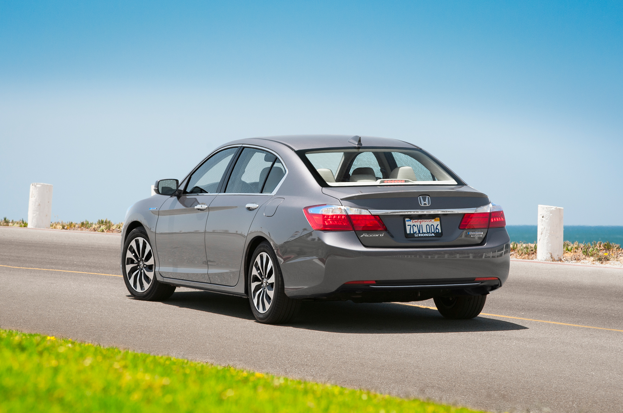 Honda Hybrid Touring