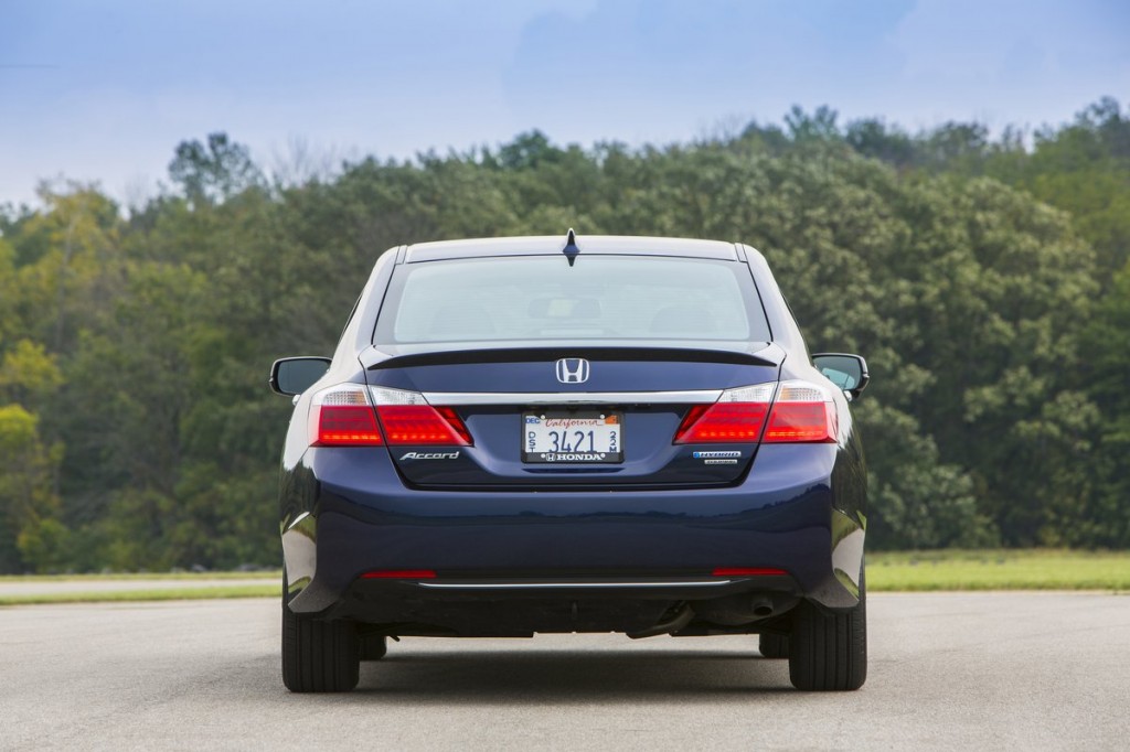 Honda Hybrid Touring