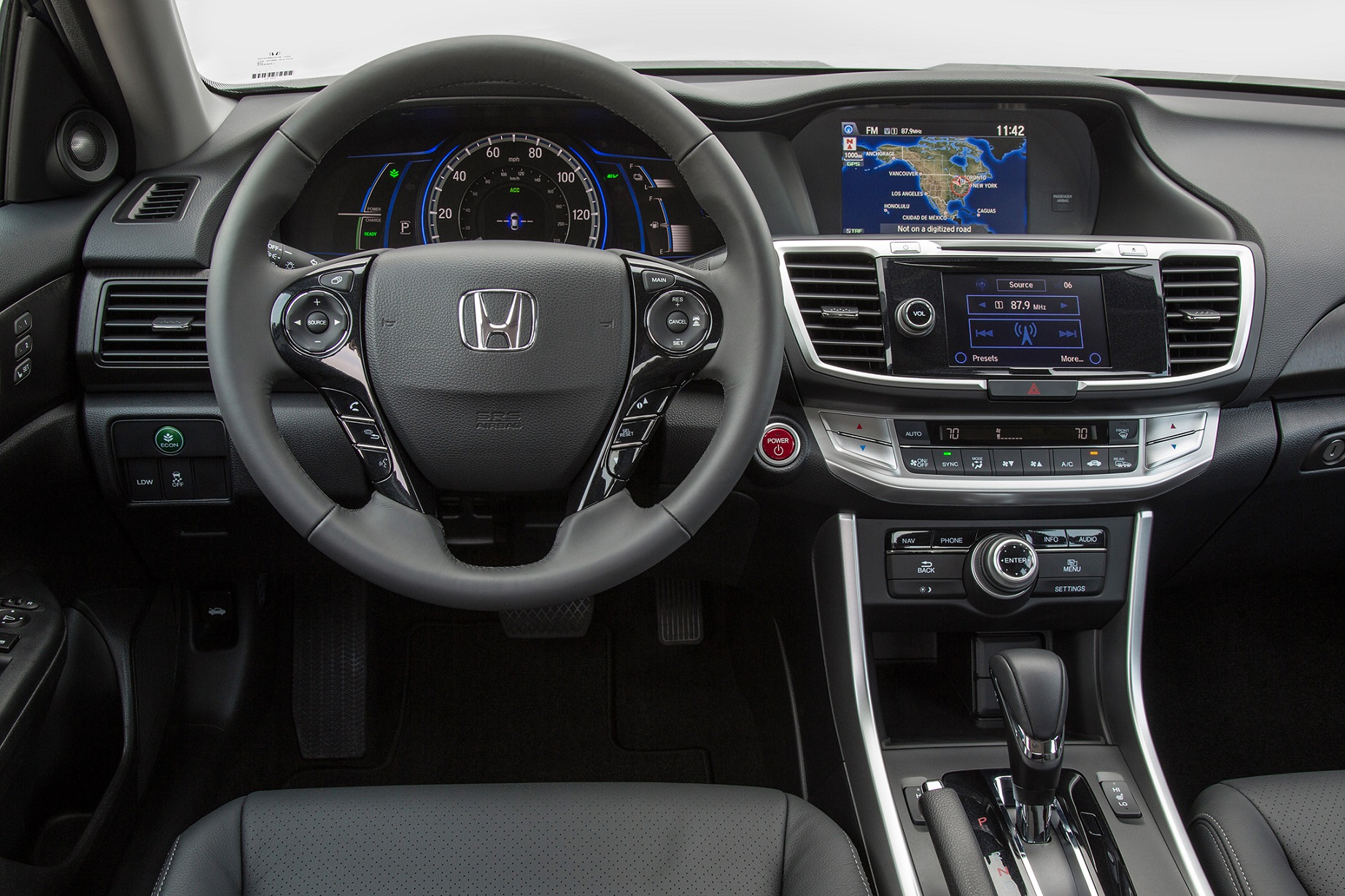 Honda Hybrid Touring