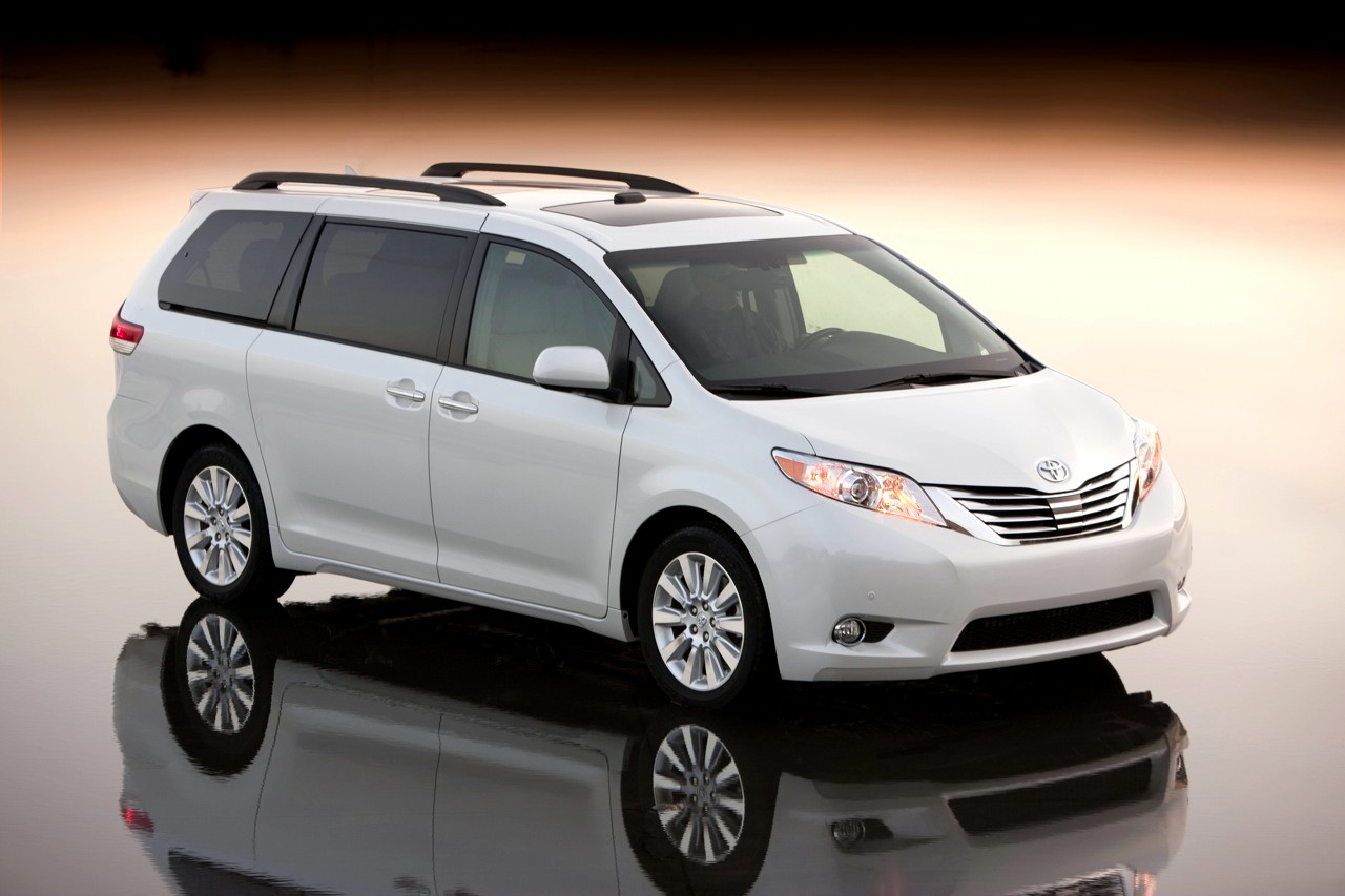 Honda Hybrid Van