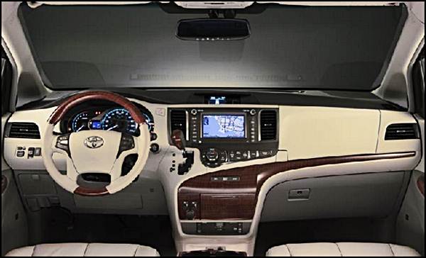 Honda Hybrid Van