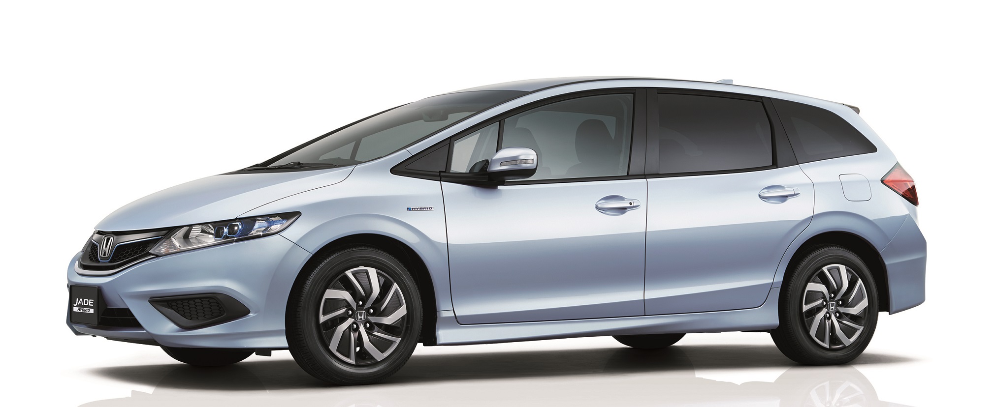 Honda Hybrid Wagon