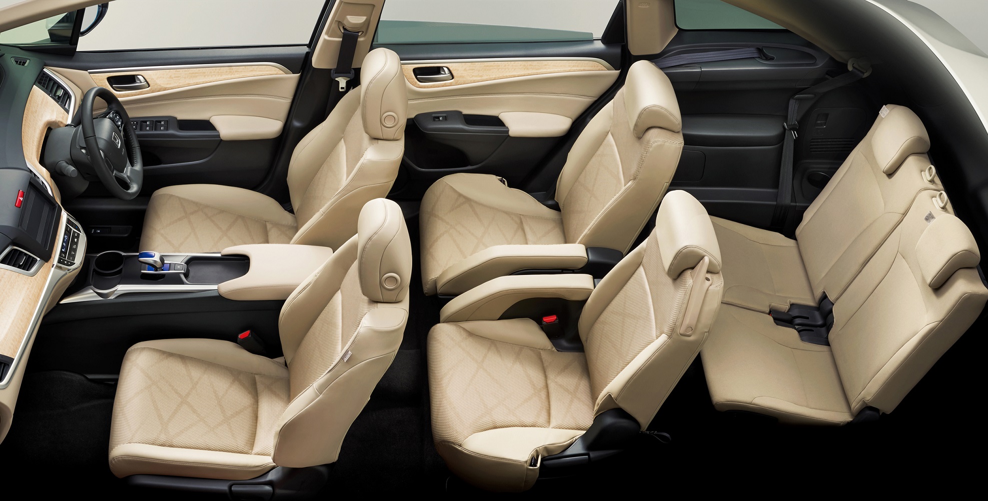 Honda Hybrid Wagon